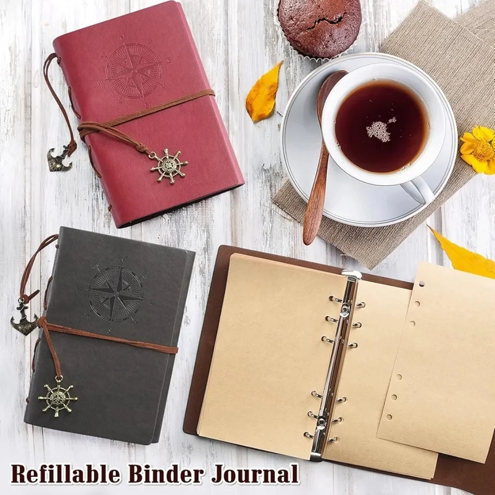 Leather Writing Journal
